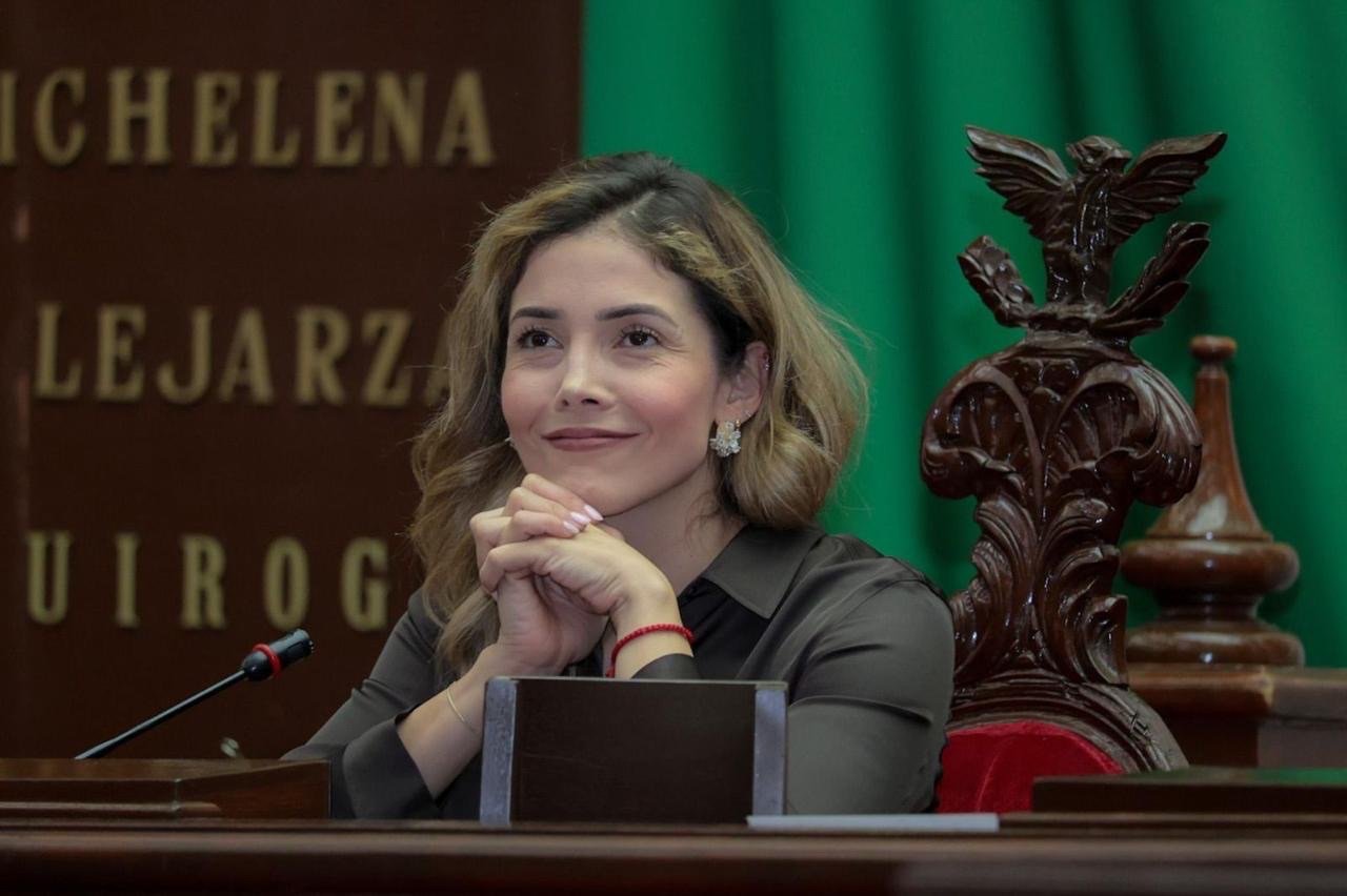 Propone Brissa Arroyo instalación de un lactario en el Congreso local