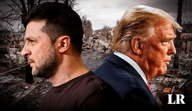 Zelensky asegura que Estados Unidos quiere el 50% de sus recursos sin garantías de seguridad para Ucrania