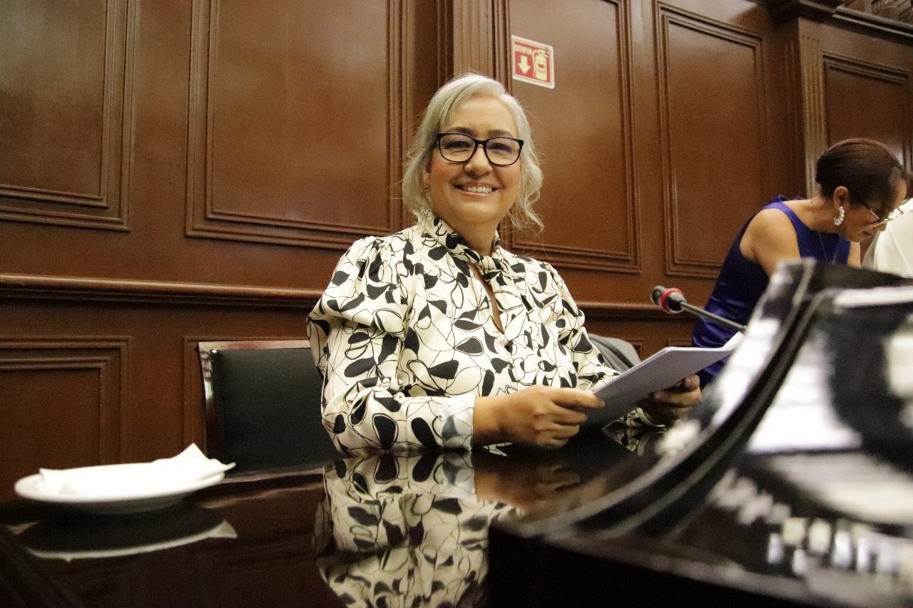 “Analizaremos reforma de Gobierno Digital presentada por el Ejecutivo para facilitar servicios a la ciudadanía”, remarca Emma Rivera