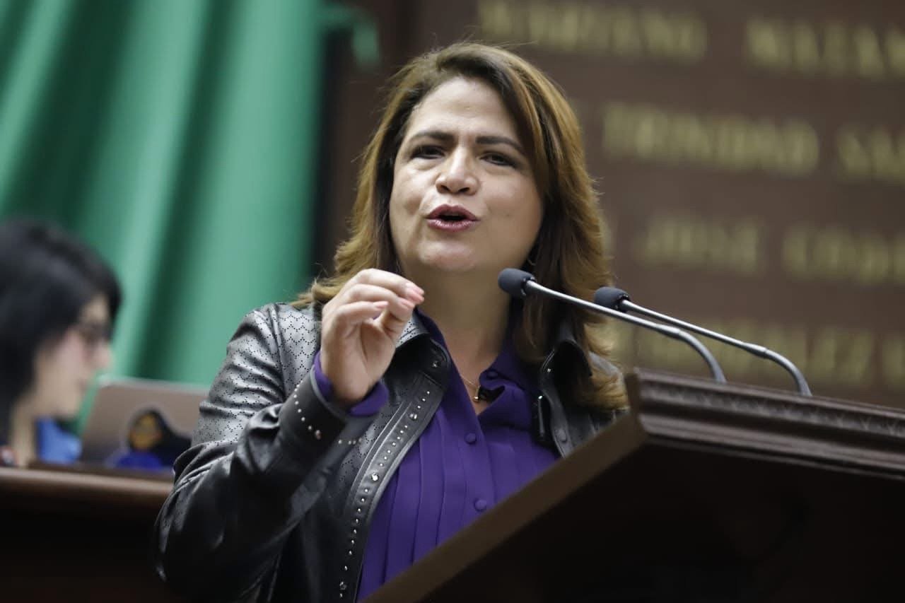 La Igualdad sustantiva será derecho constitucional en Michoacán: Fabiola Alanís