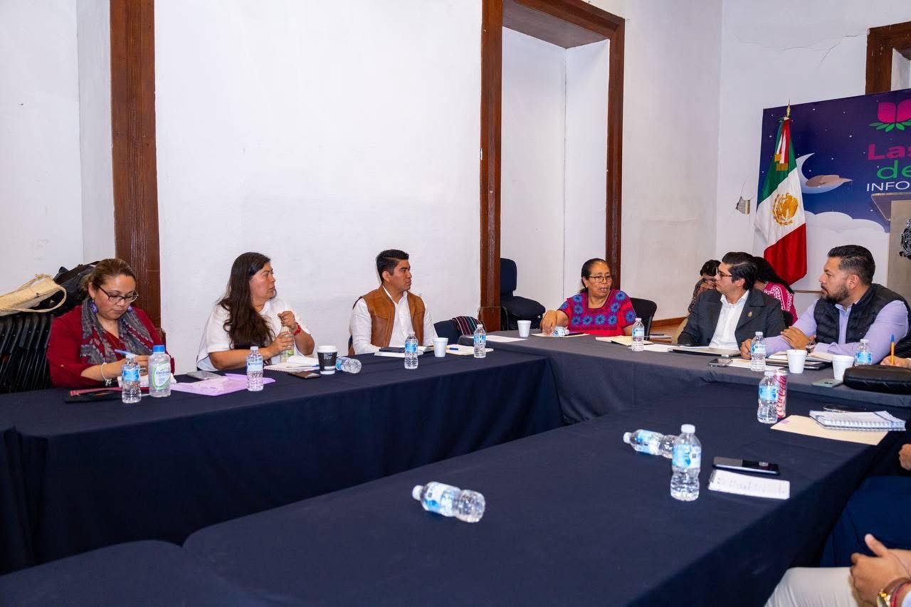 Avanzan los preparativos para el Tianguis Artesanal de Domingo de Ramos en Uruapan