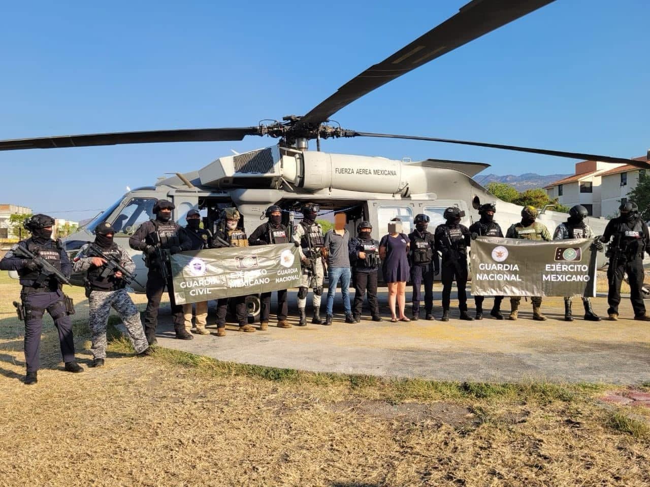 Capturan a Gerardo Valencia “La Astilla”, objetivo criminal que asolaba al sector limonero