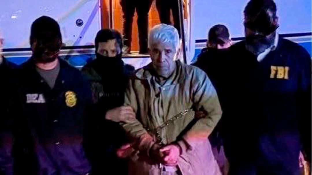 EE. UU. Busca Pena Capital para Caro Quintero y Otros Extraditados