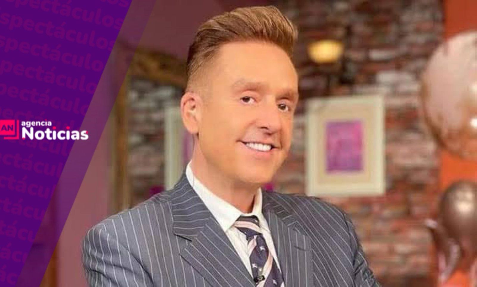 Muere Daniel Bisogno, conductor de \’Ventaneando\’