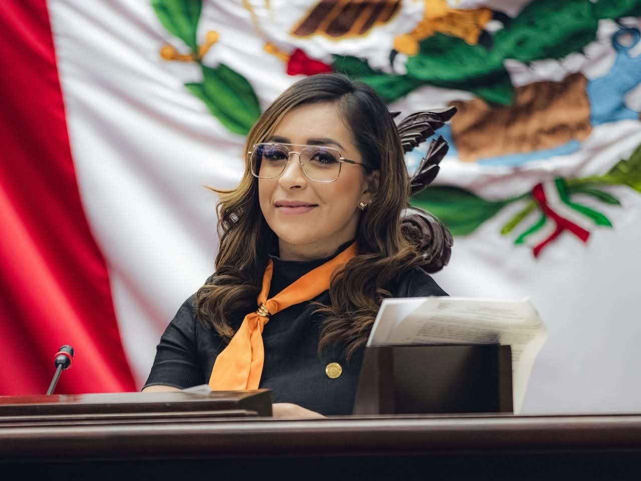 Grecia Aguilar Mercado presenta iniciativa para garantizar derecho a vivienda digna