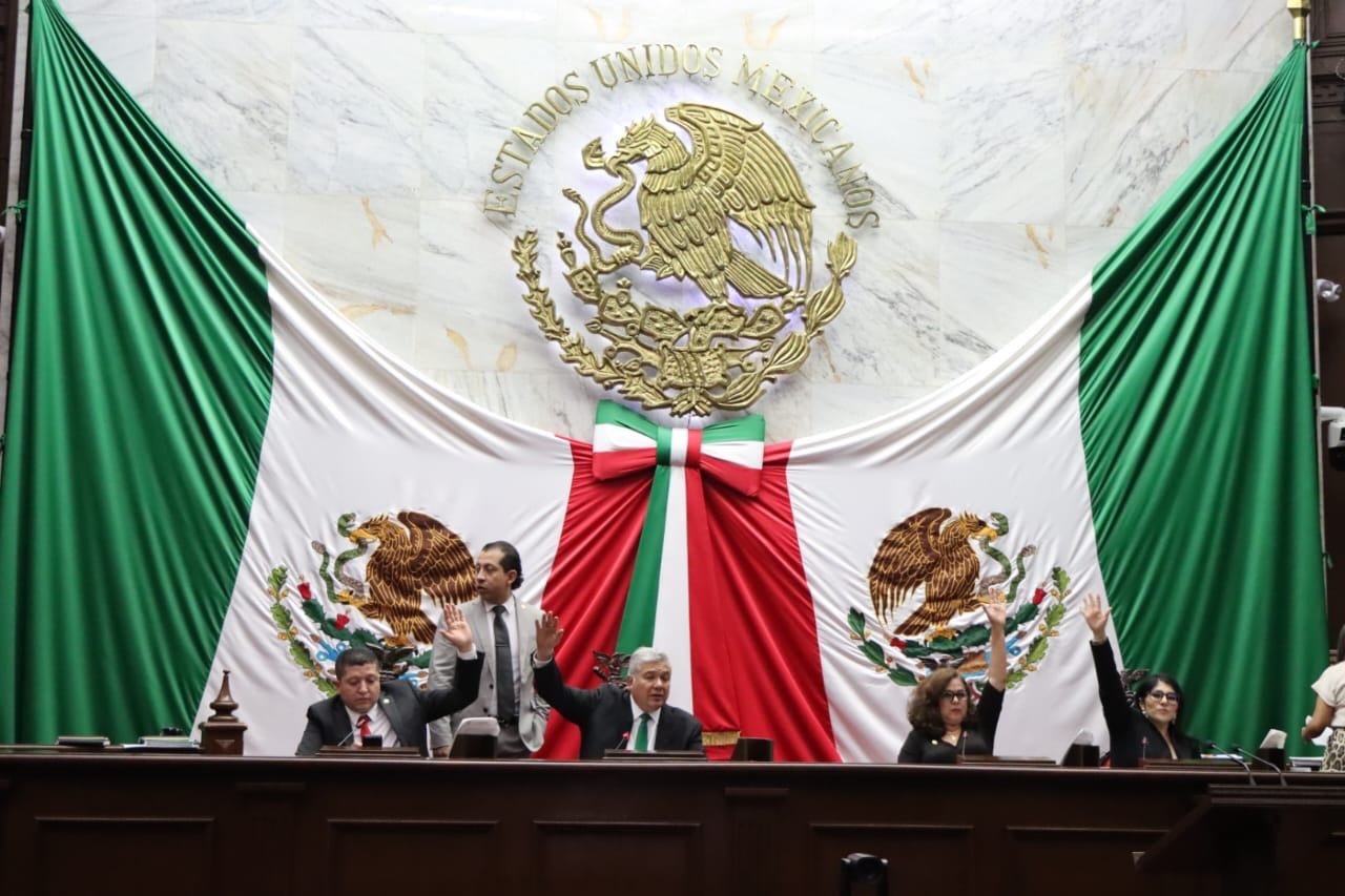 Congreso del Estado fiscaliza Cuentas Públicas Municipales 2023