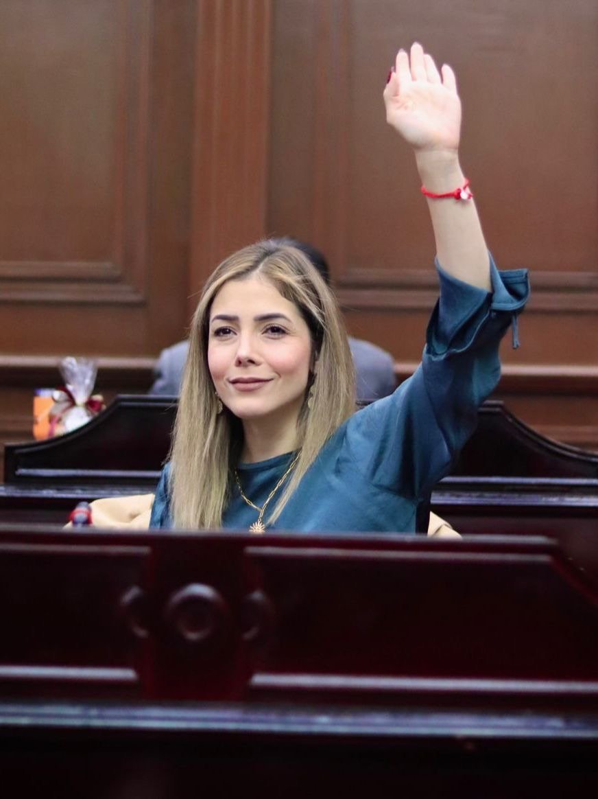 Se pronuncia Brissa Arroyo para evitar la burocratización del Legislativo