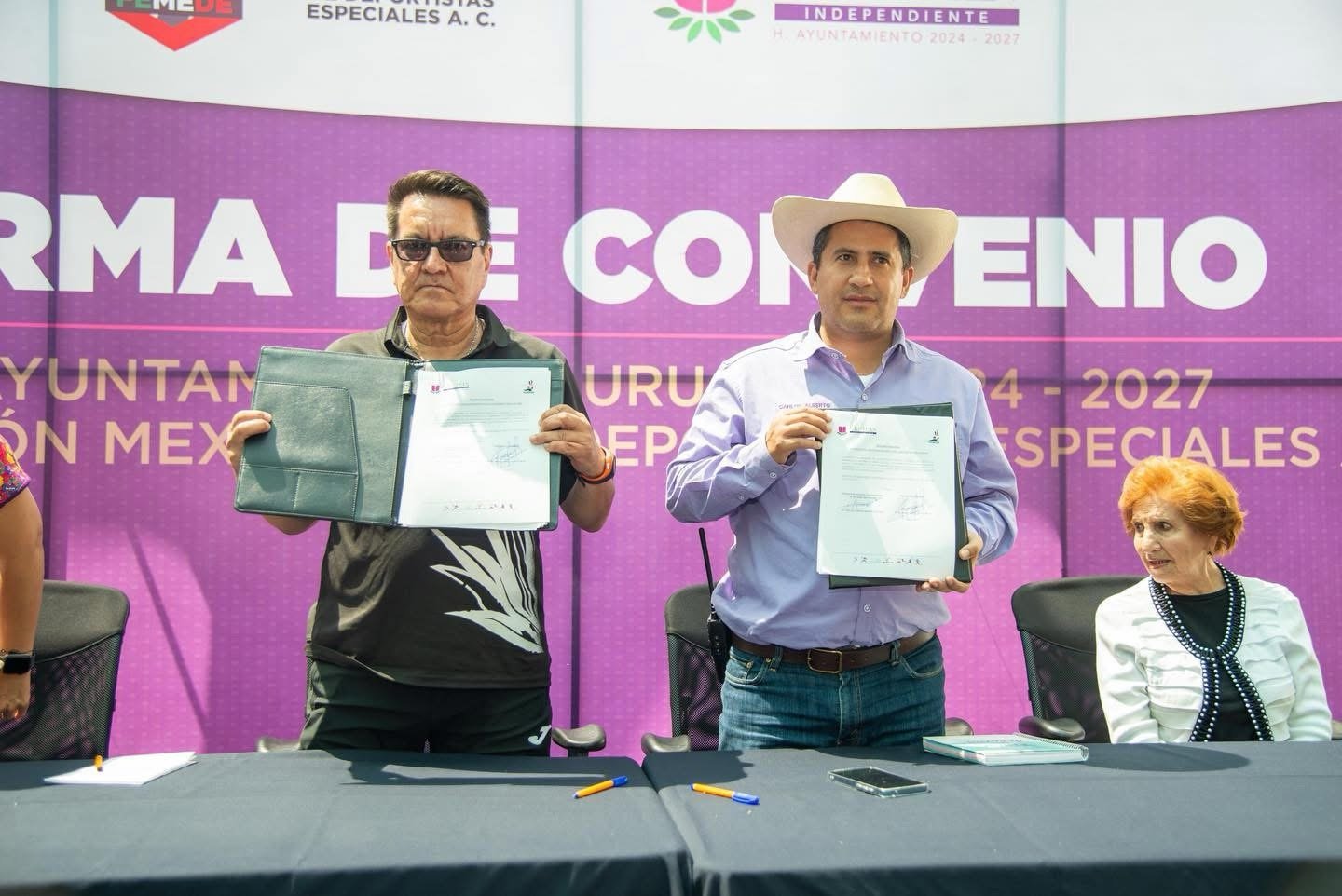 Uruapan será sede de los Juegos Nacionales para Deportistas Especiales 2025