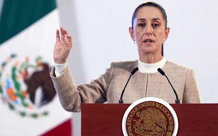 Sheinbaum condena homenaje a ‘El Mencho’ y firma acuerdo con EU sobre seguridad