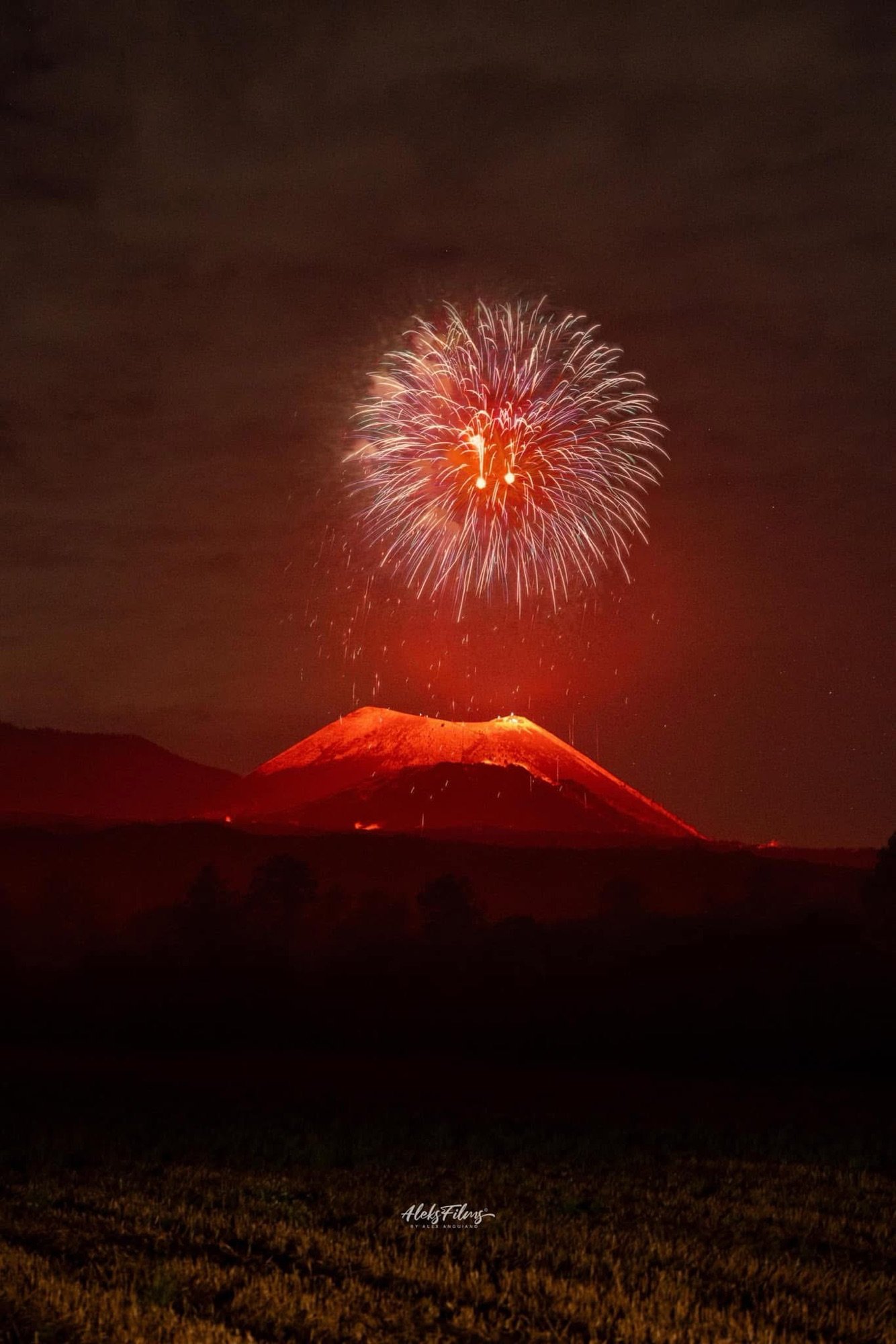 El Paricutín brilla en su 82 aniversario: Lupita Contreras