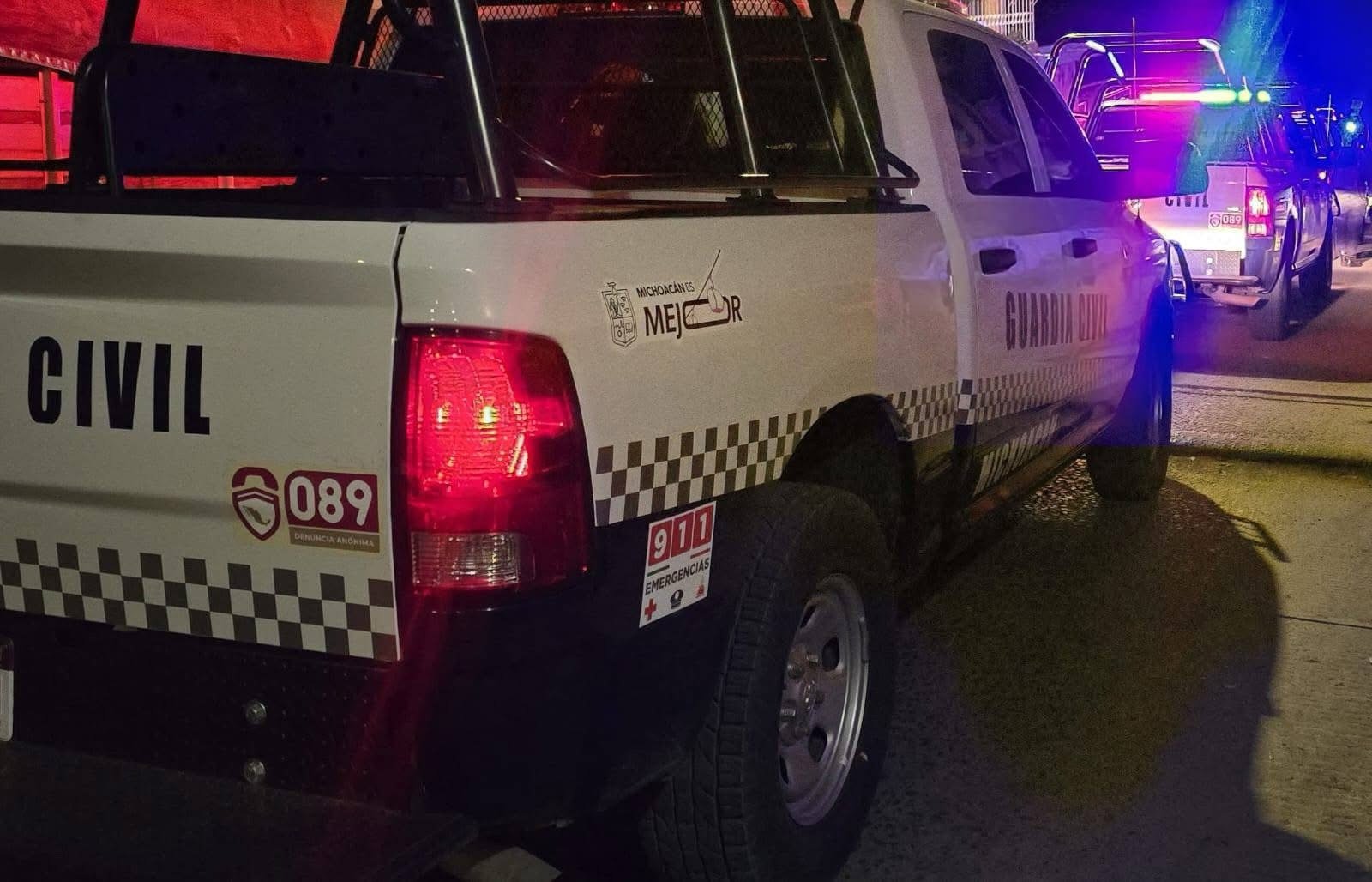 Asesinan a “El Carne con chile” frente a Modelorama de Parácuaro