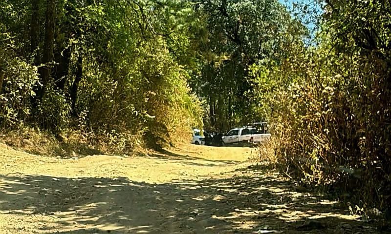 Localizan sin vida y putrefacto a hombre, en Zacán