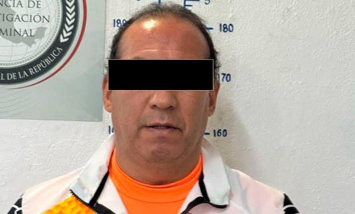 Detienen a Mario Delgado Murillo, delegado Administrativo de la SFA del gobierno de Alfredo Ramírez Bedolla