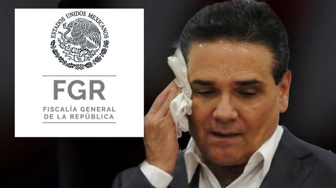 FGR Desmiente Detención de Silvano Aureoles; Excolaboradores Sí Fueron Arrestados