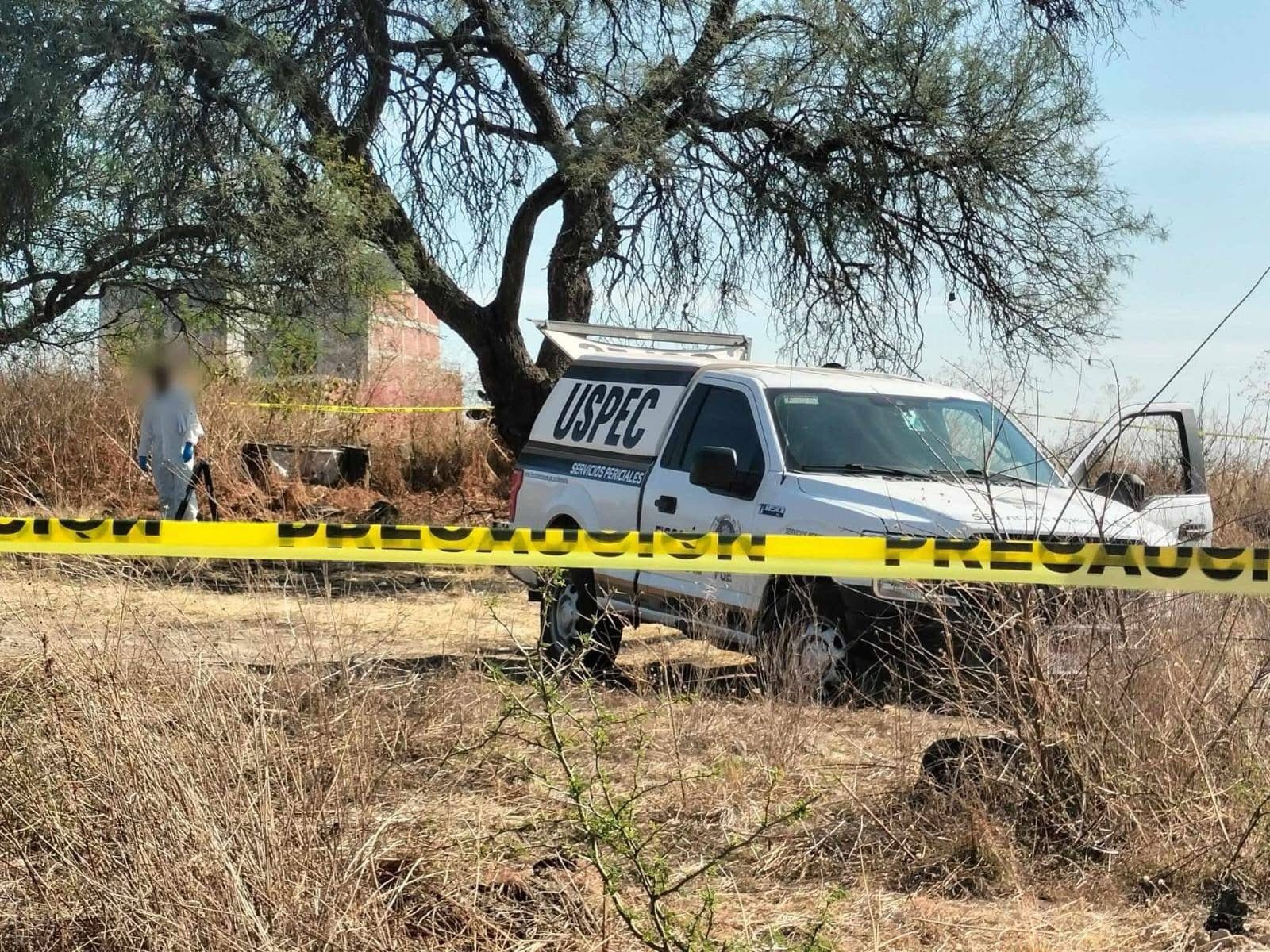Hallan a hombre asesinado en la colonia Ampliación La Aldea, Morelia