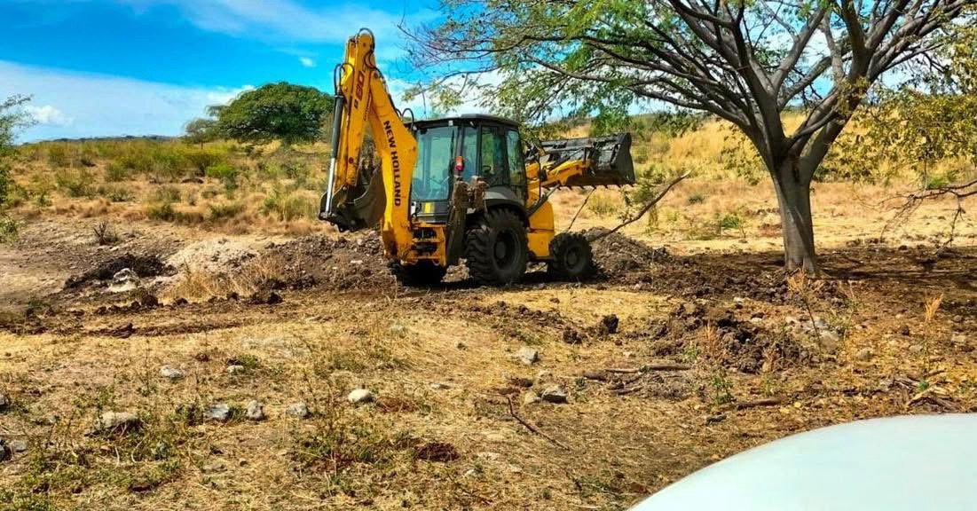 Gobierno de Uruapan avanza en la rehabilitación de caminos rurales