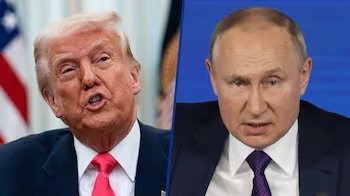 Trump amenaza con sanciones “a gran escala” contra Rusia por la guerra en Ucrania