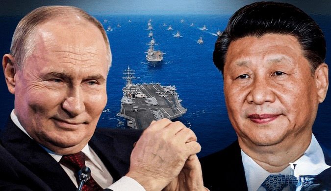 China, Rusia e Irán Inician Ejercicios Militares en el Golfo de Omán