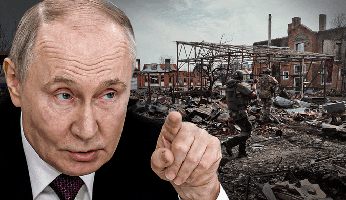 Putin endurece su postura: “Rendirse o morir” en Kursk