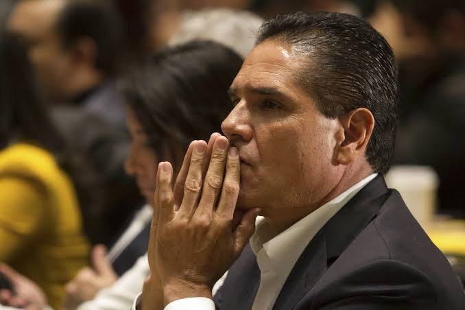 Interpol emite ficha roja contra Silvano Aureoles por presunto desfalco millonario