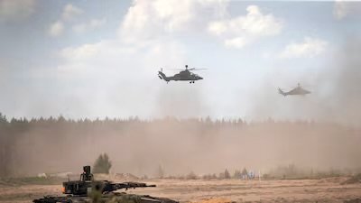 Europa refuerza su preparación ante posibles ataques y emergencias