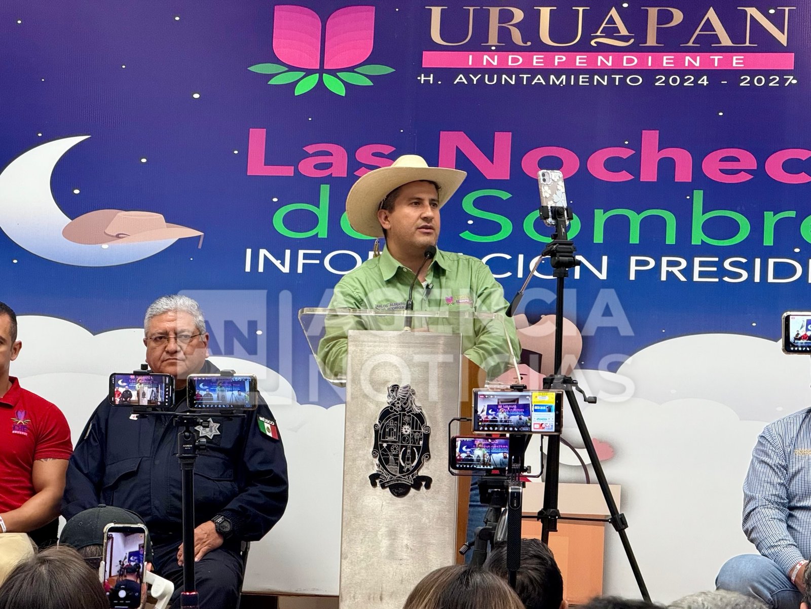 Uruapan contará con helicóptero para seguridad, emergencias y combate a incendios