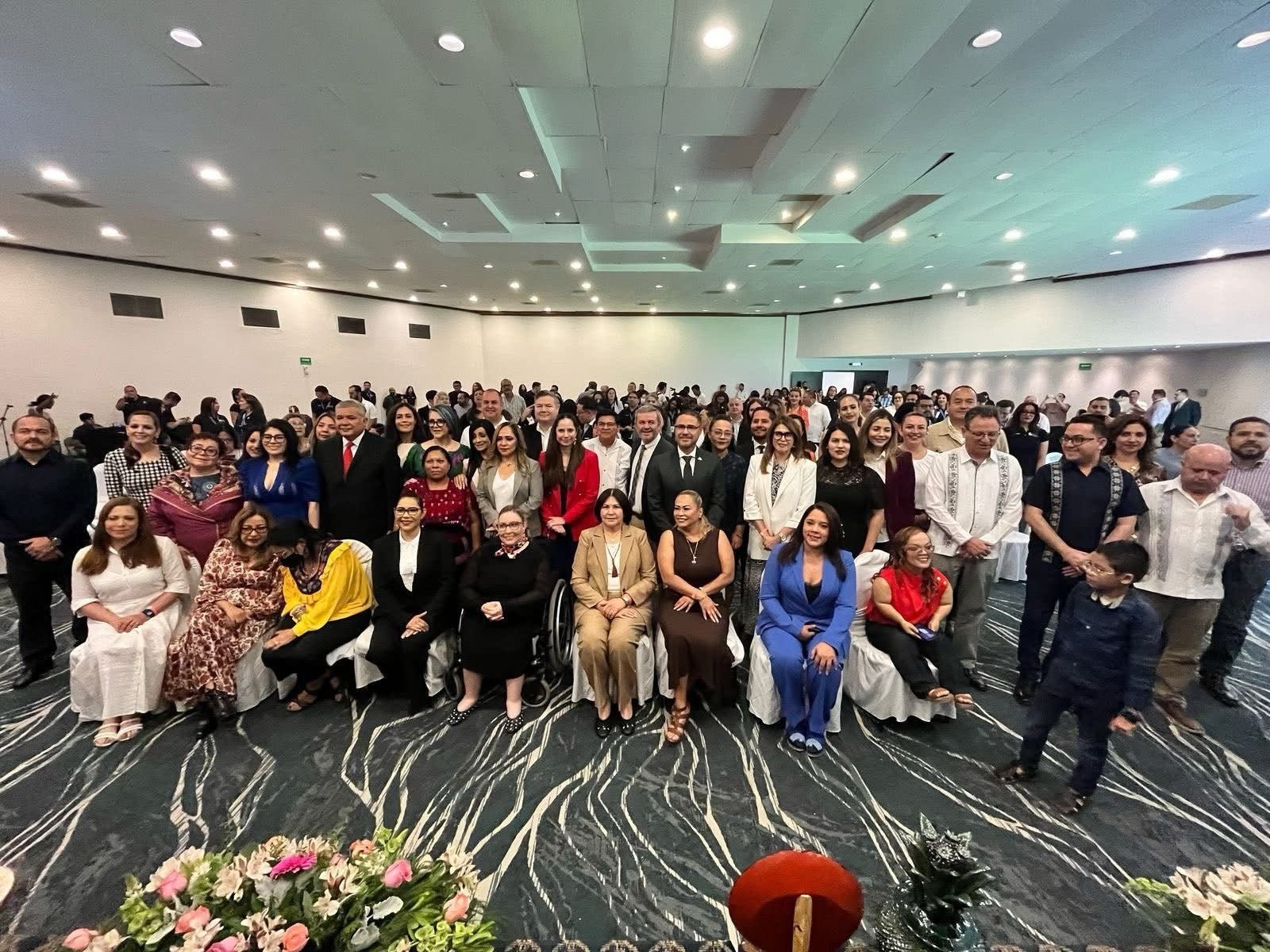 Importante fortalecer mecanismos alternos de justicia: Brissa Arroyo