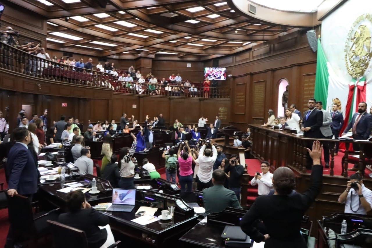 Aprueba Congreso del Estado reformas en pro de la igualdad de género y el derecho a una vida libre de violencia