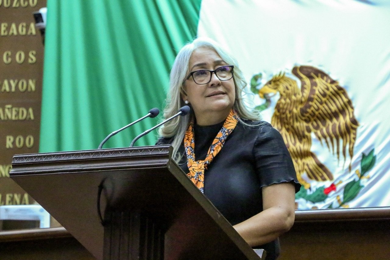 Emma Rivera propone reconocer en la Constitución de Michoacán el derecho a la Lengua de Señas Mexicana
