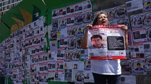 Desapariciones forzadas no cesan en la 4T: una víctima cada cinco días en México