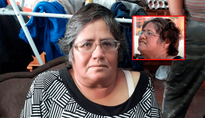 Fallece Elizabeth Ogaz, la mujer detrás del viral “se hace la vístima”