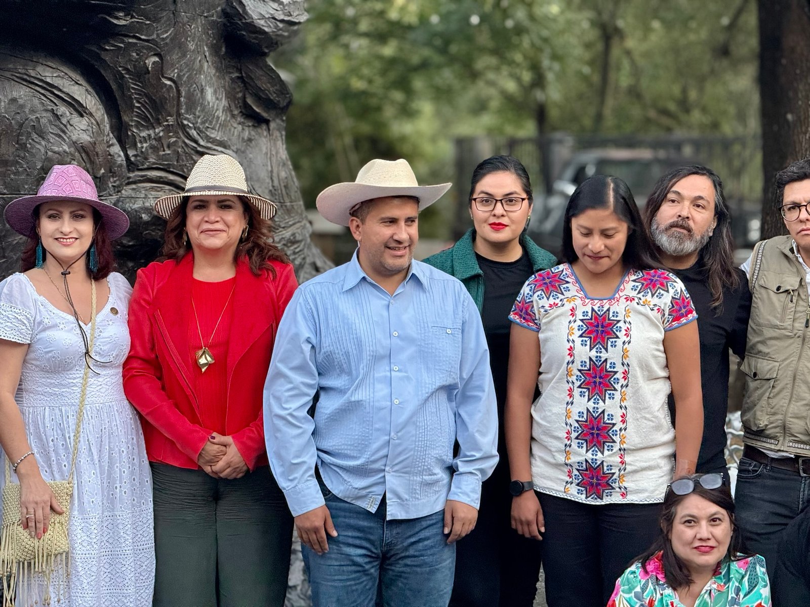 Presentan en Uruapan el documental Tianguis Mágico, una producción del Sistema Michoacano de Radio y Televisión