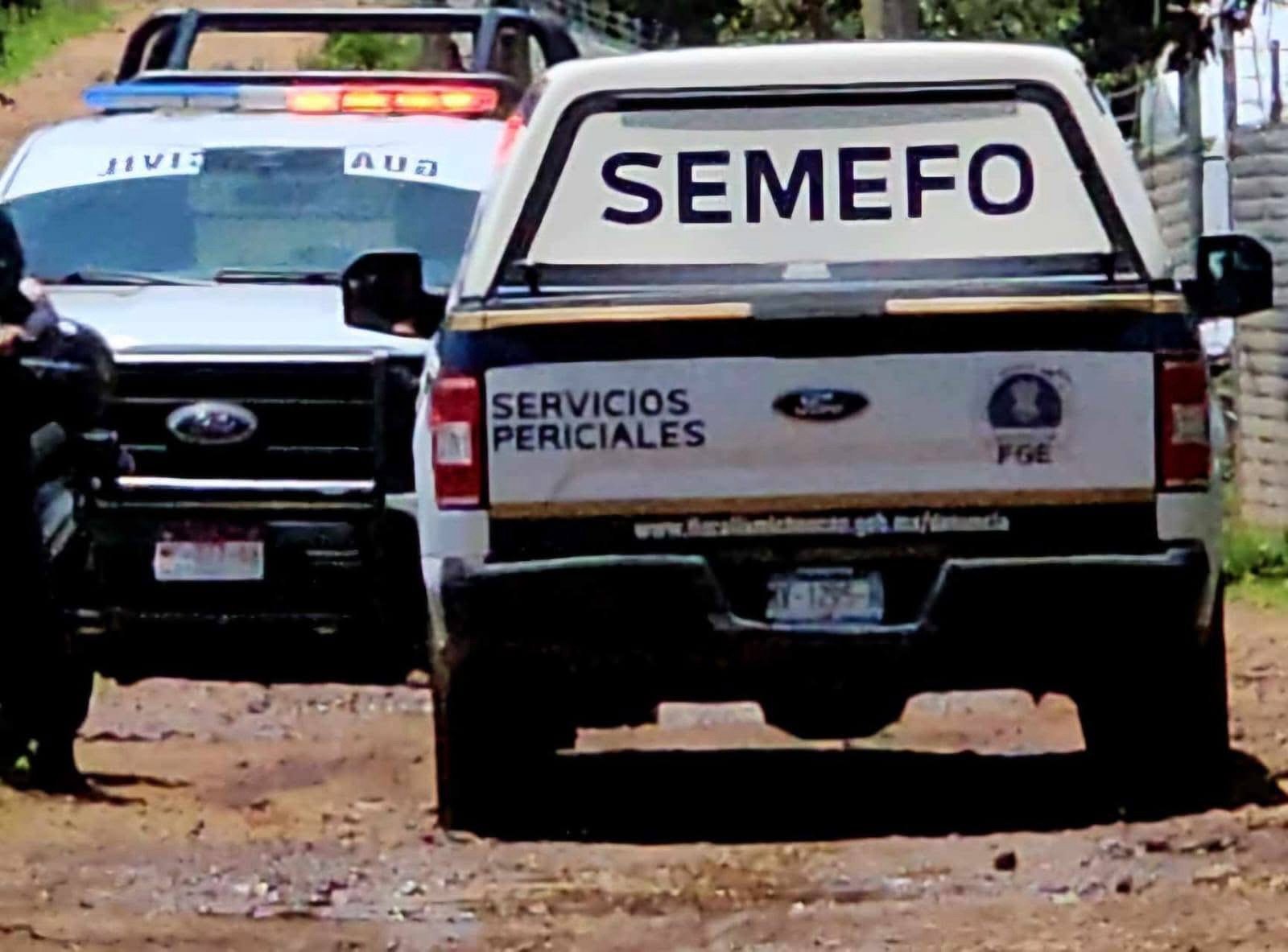 Se enfrentan grupos antagónicos en Apatzingán, un muerto y un herido