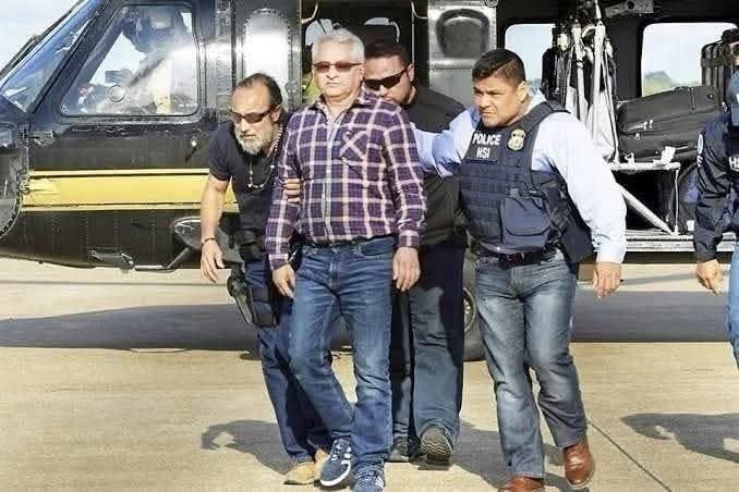 Tomás Yarrington regresa a México tras ser deportado por Estados Unidos