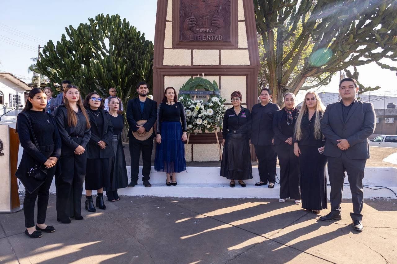 Gobierno de Uruapan conmemora el legado del General Emiliano Zapata