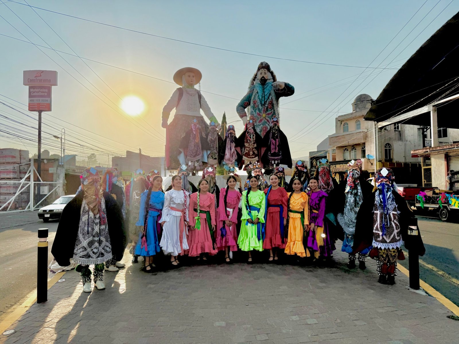 Inicia San Juan Nuevo festividades de Semana Santa
