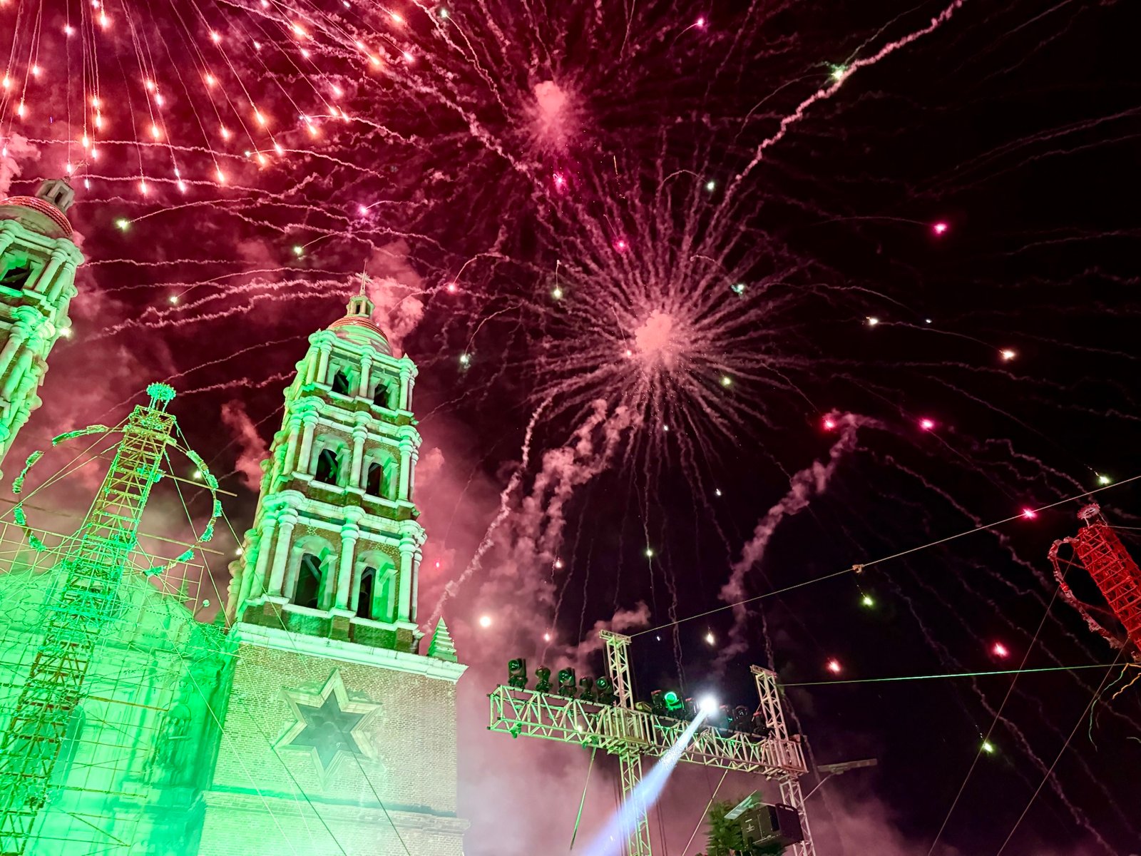 San Juan Nuevo continúa sorprendiendo con eventos de primer nivel: Lupita Contreras