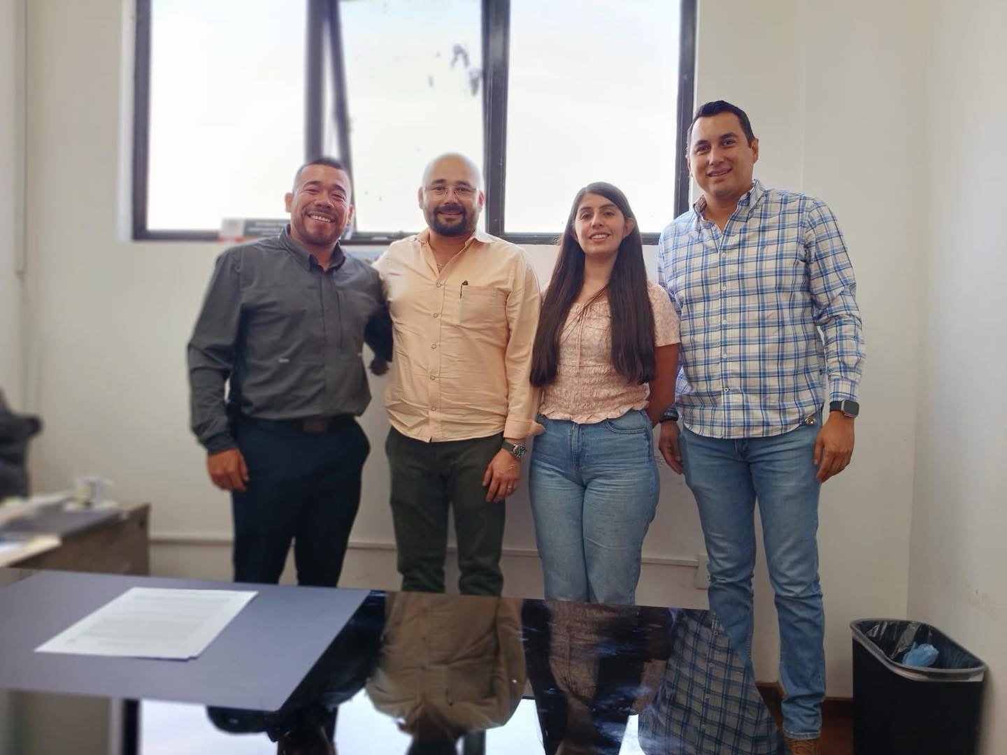 Gobierno Municipal y Estatal coordinan esfuerzos para impulsar el desarrollo de Uruapan