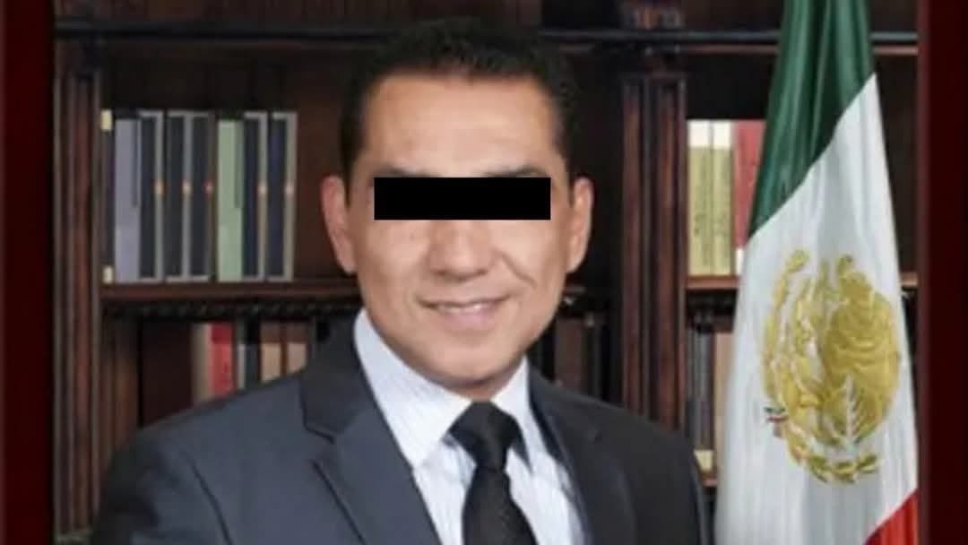 Exalcalde de Iguala es sentenciado a 20 años de prisión por homicidio