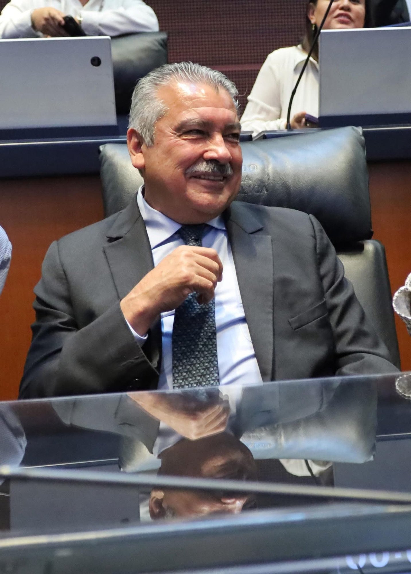 Raúl Morón Orozco , el favorito de michoacanos para contender por Morena; sería gobernador en el 2027