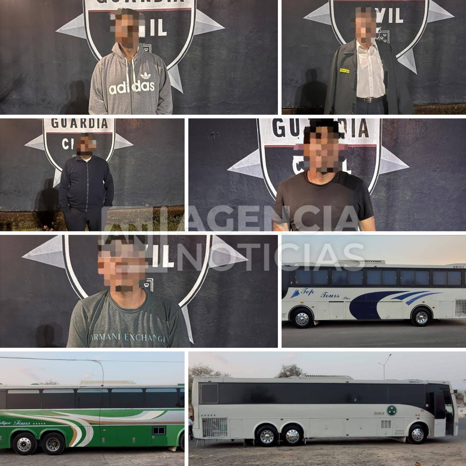 Cinco detenidos tras disturbios en asamblea informativa en Apatzingán