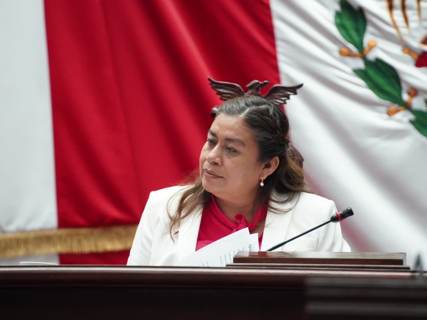 Propone Belinda Iturbide creación de Centros de Reencuentro Familiar reunir a familias separadas por la migración