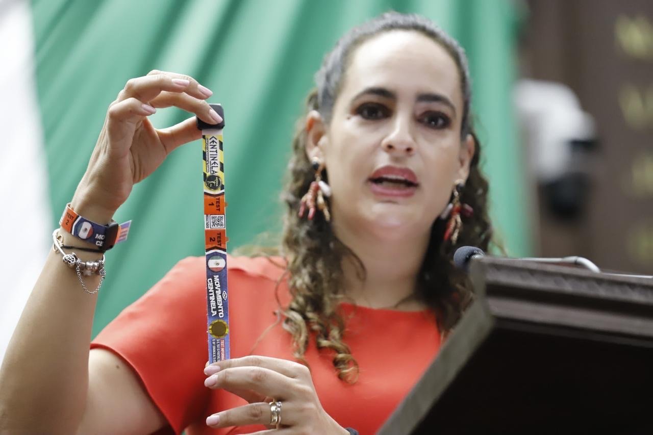 Congreso del Estado buscará que antros distribuyan pulseras reactivas para identificar drogas en bebidas