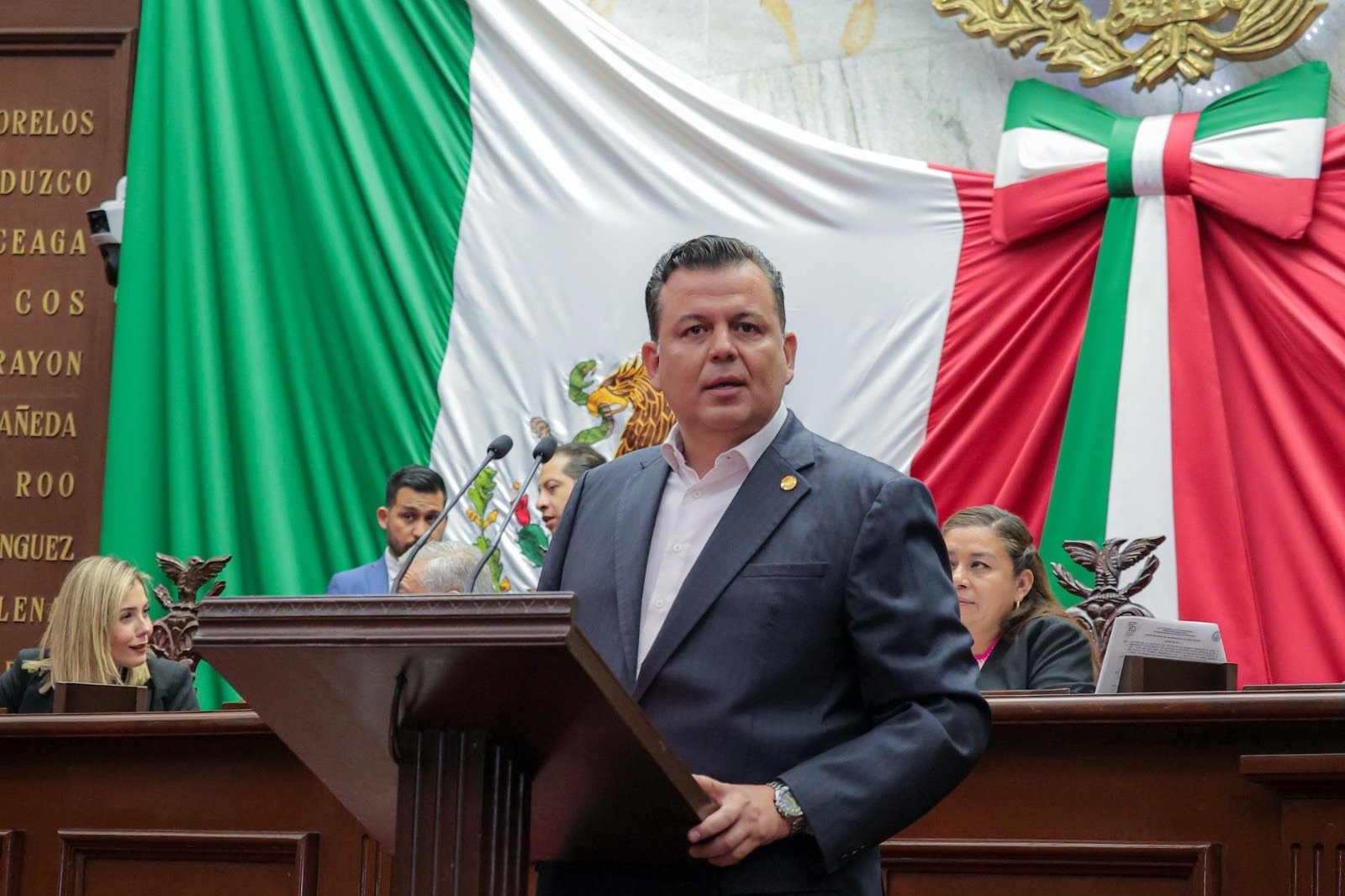 Propone Memo Valencia que los animales no sean víctimas del crimen organizado