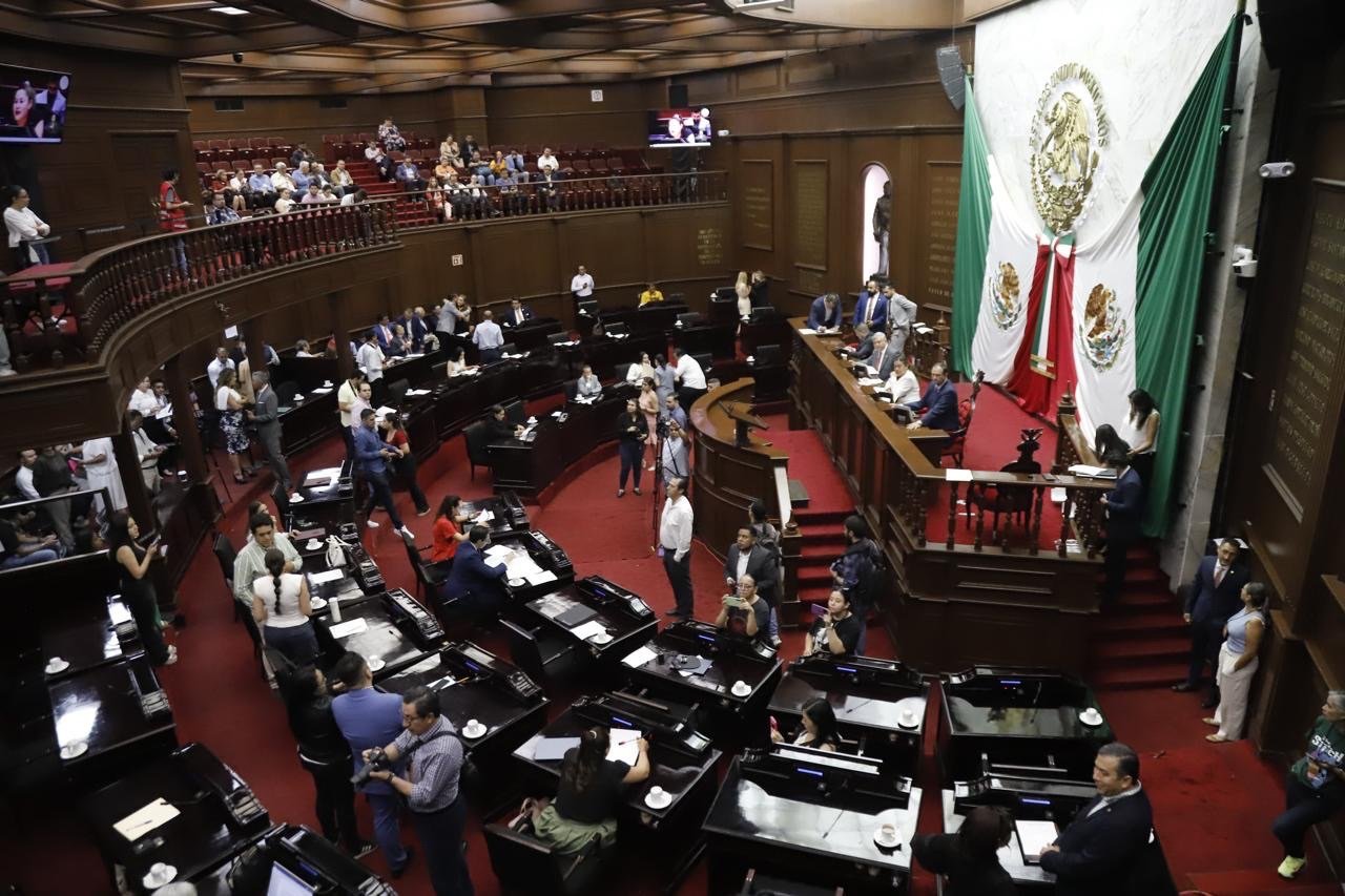 El Colegio de Notarios será el recipiendario de la Condecoración “Melchor Ocampo” 2025