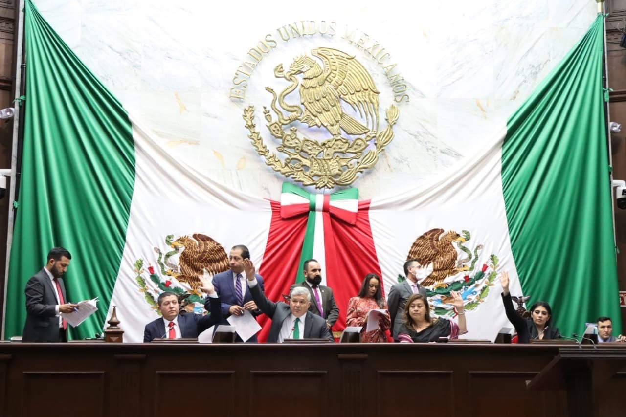 Amplía 76 Legislatura el plazo para pagos de derechos fiscales sin recargos hasta el 31 de mayo