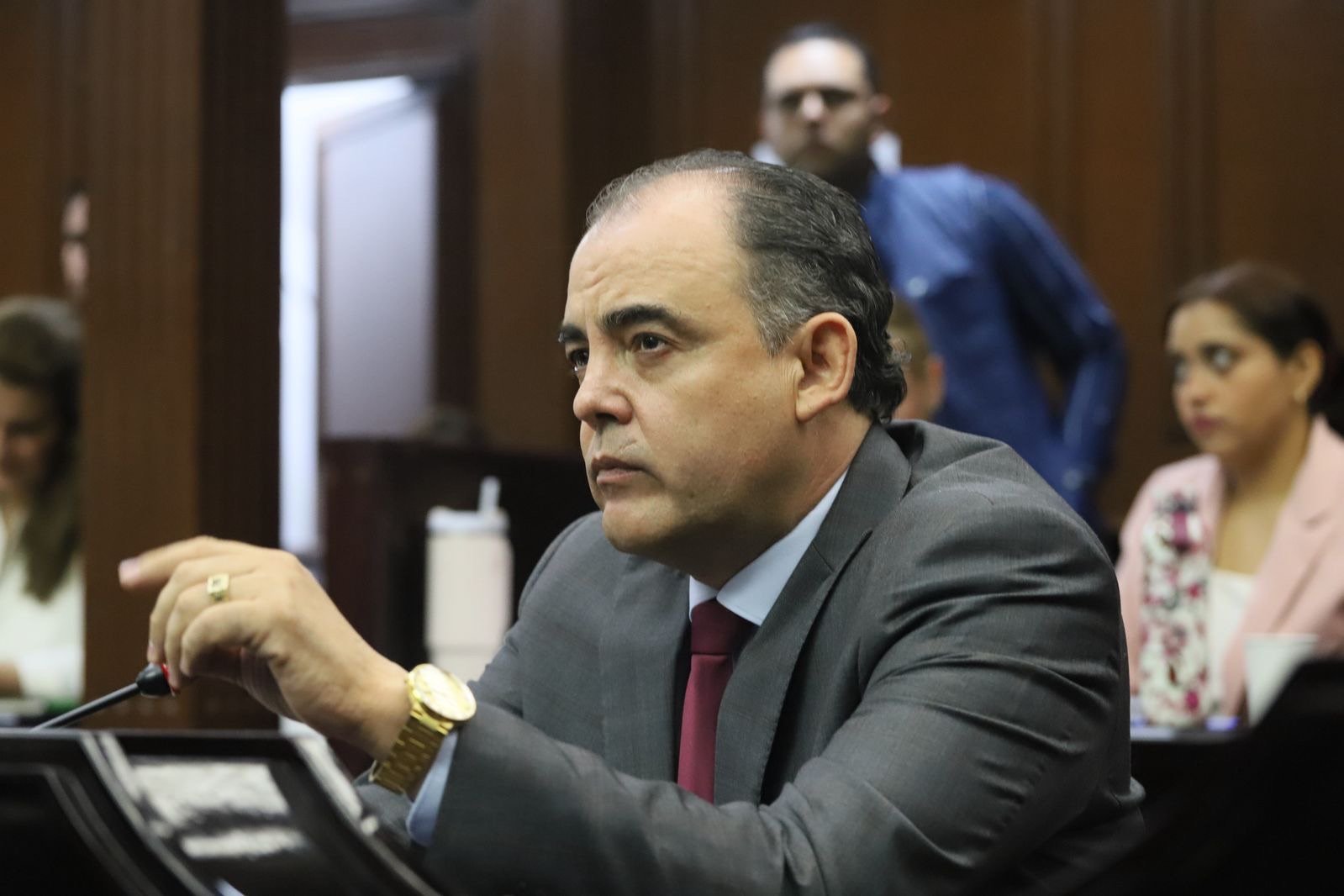 Cuenta Pública 2023 refleja finanzas sanas en Michoacán, asegura Baltazar Gaona