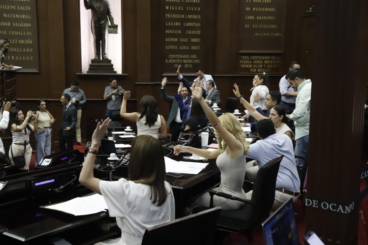 Congreso define el 10 de junio de cada año como Día del Padre en Michoacán