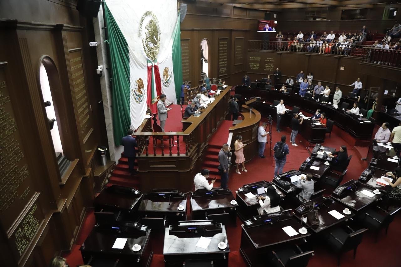 No más abusos por parte de servidores públicos: 76 Legislatura