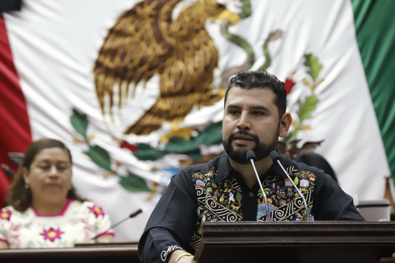 Octavio Ocampo propone contacto con Embajada de Estados Unidos para buscar frenar impuesto a remesas